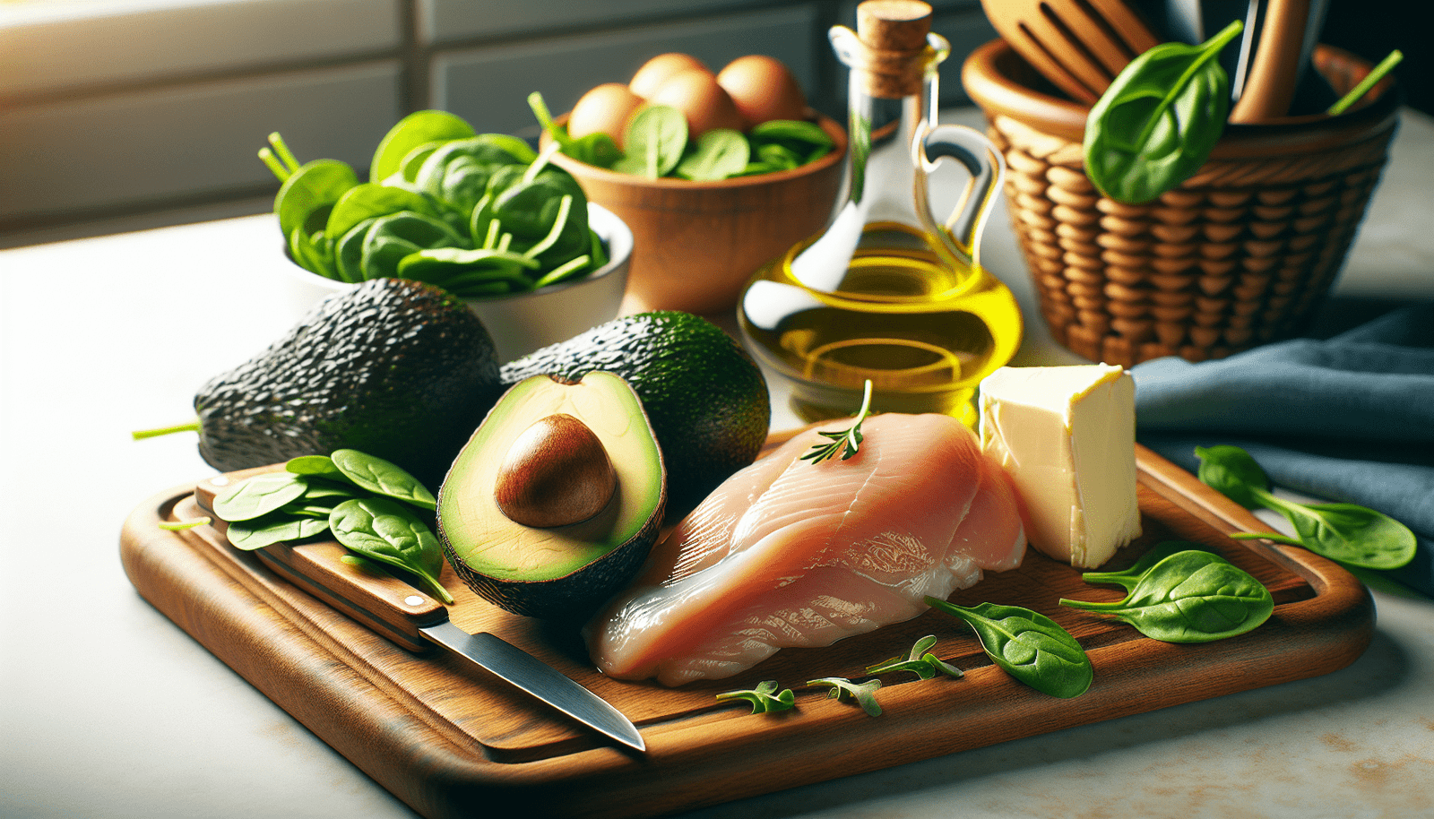 10 Quick  Easy Keto Recipes