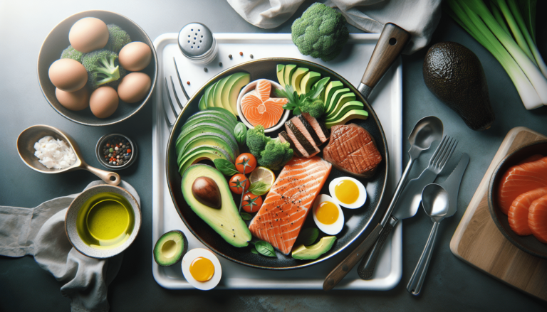 10 Quick & Easy Keto Recipes