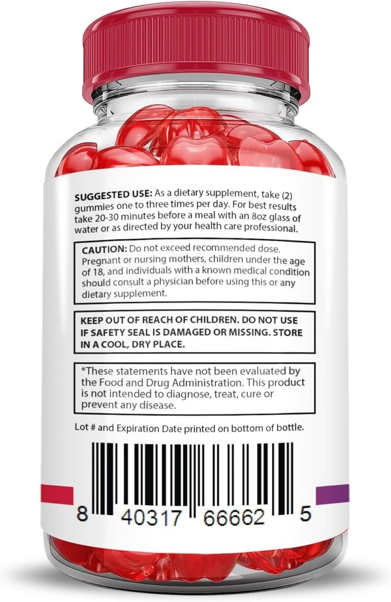 (3 Pack) Premier Keto ACV Gummies Review