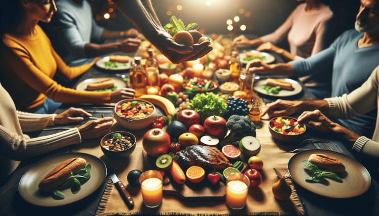 Family-Friendly Meal Plans