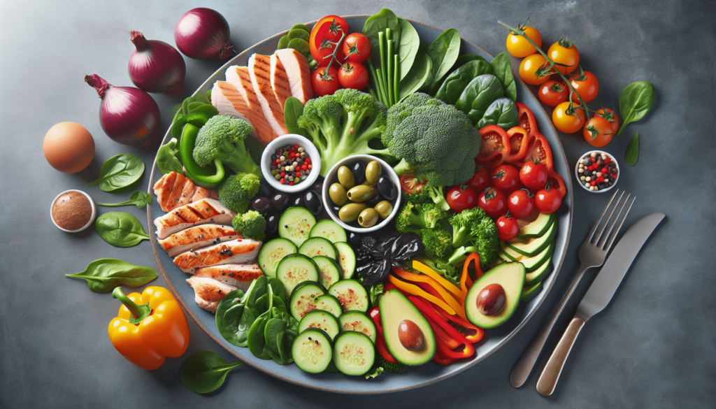 Keto Diet Eating Plan