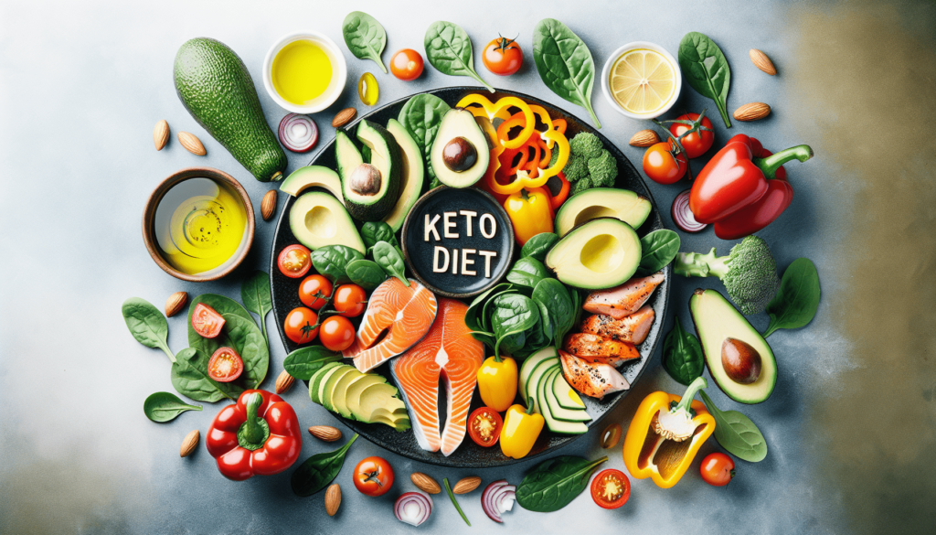 Keto Diet Eating Plan