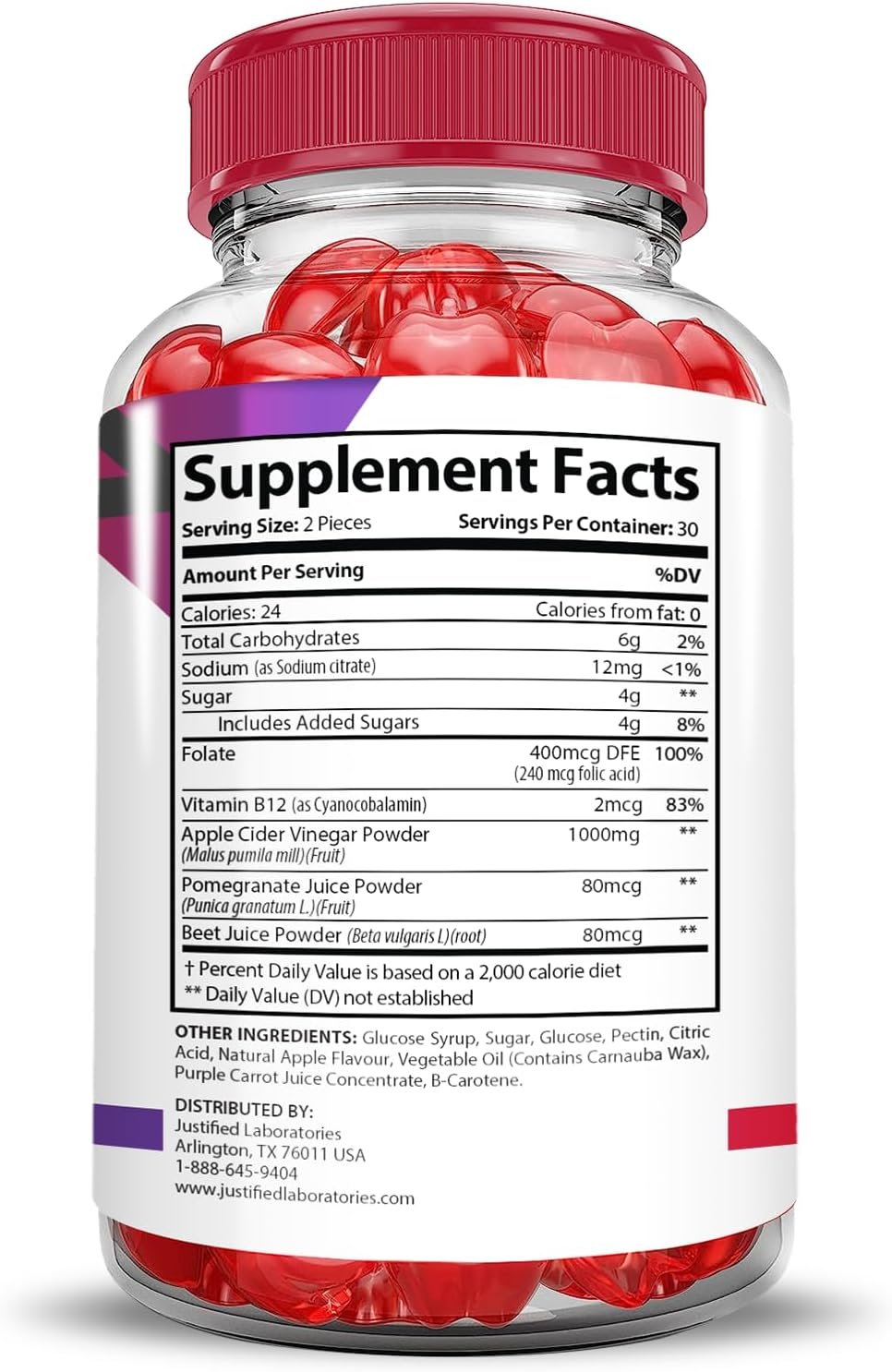 Premier Keto ACV Gummies Premier Keto Gummies Advanced 1000MG Apple Cider Vinegar Formulated with Pomegranate Beet Juice Powder B12 Vegan Non GMO 60 Gummys