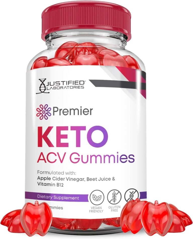 Premier Keto ACV Gummies Review