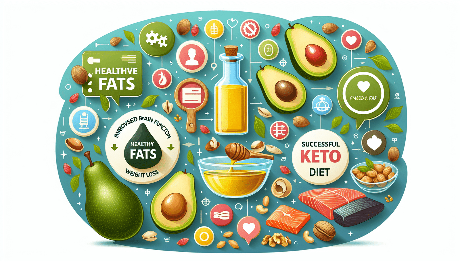 The Ultimate Guide to Healthy Fats for a Successful Keto Diet