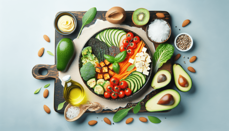 Vegan Keto Recipes