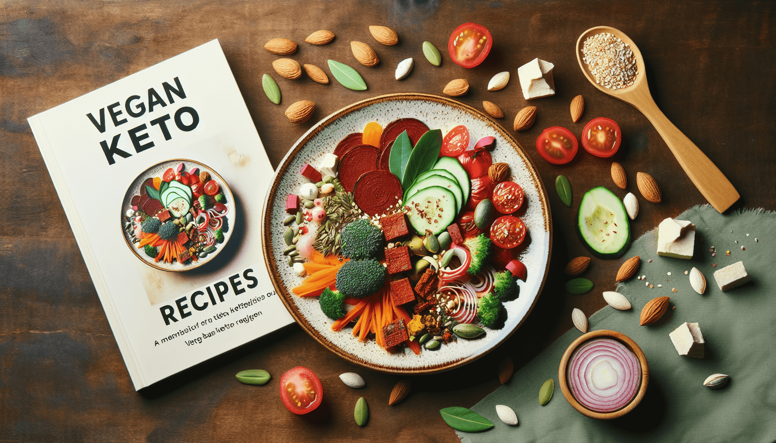 Vegan Keto Recipes