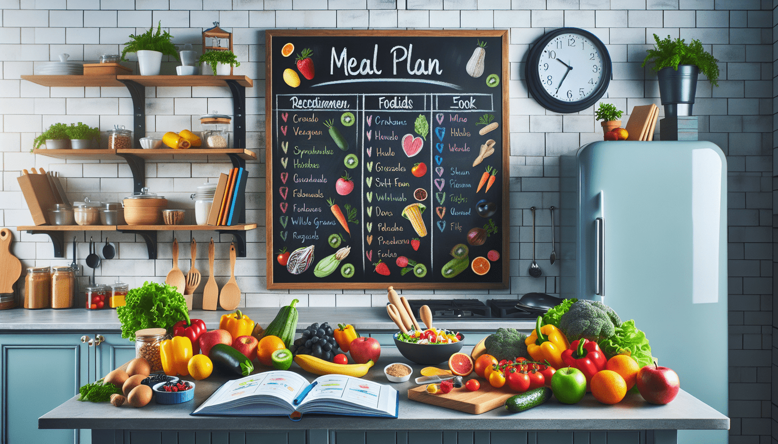 Weekly Meal Plans