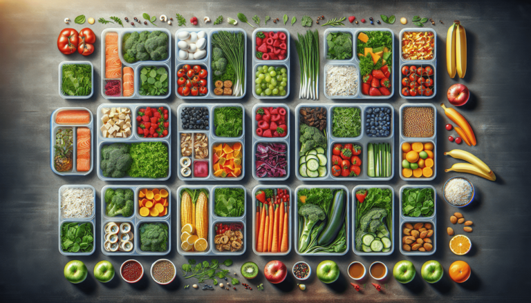 Weekly Meal Plans