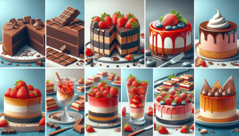 10 Delicious Keto Dessert Recipes