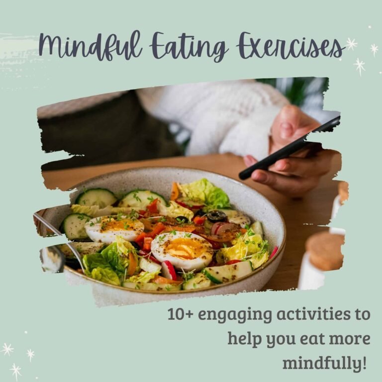 10 Mindful Eating Strategies to Improve Your Relationship with Food