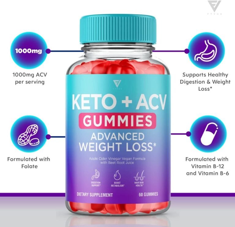 Keto+ACV Rapid Detox Review