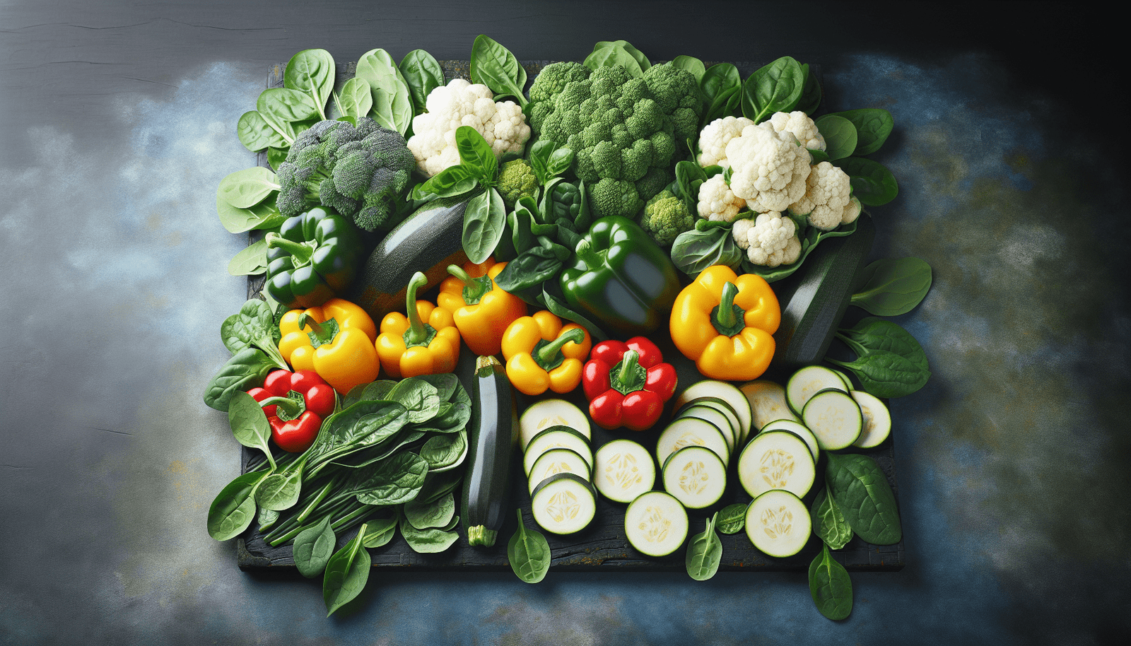 A Guide to Keto-Friendly Vegetables