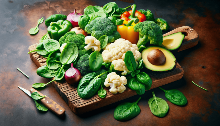 A Guide to Keto-Friendly Vegetables