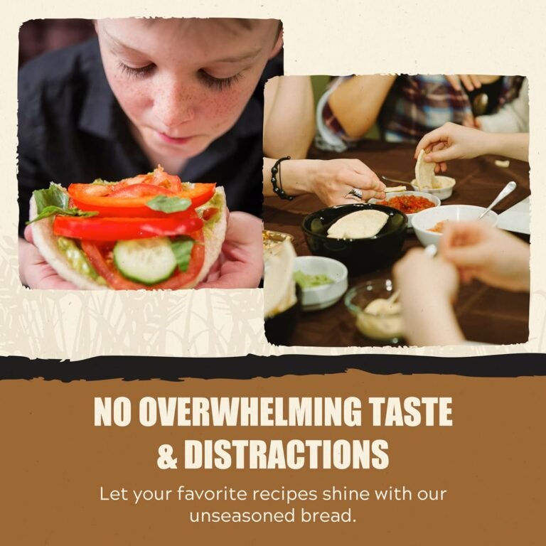 Broghies Wheat Crispy Bread Substitute Review