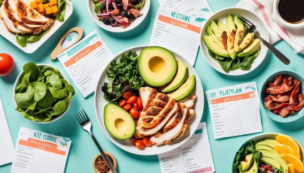 customized keto meal plan