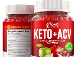 Keto ACV Gummies 1500mg Review