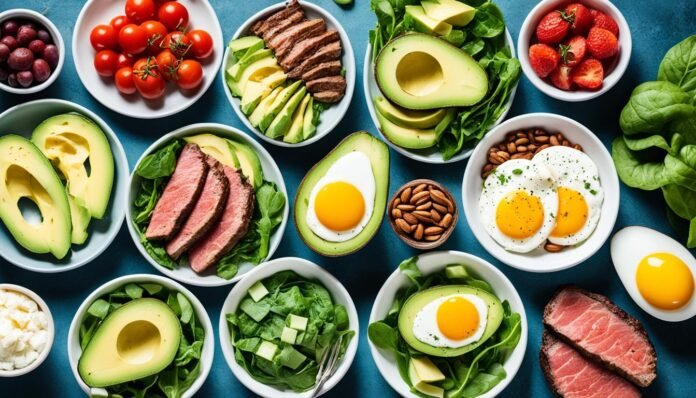 ketosis meal plan