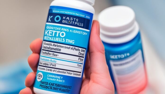 ketosis pills