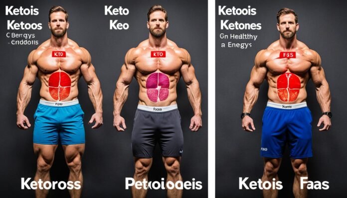 ketosis vs ketoacidosis