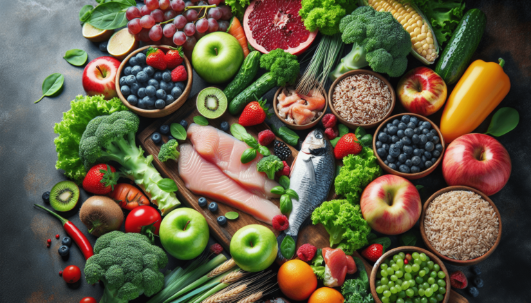 Meal Plans For Muscle Gain