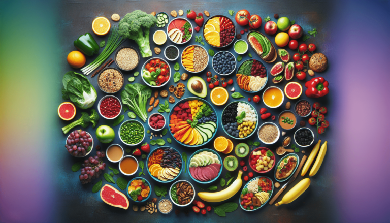 Monthly Meal Plans