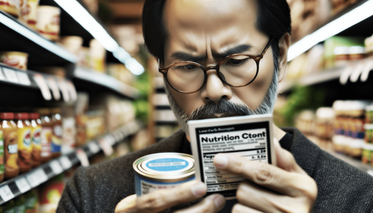 The Ultimate Guide to Reading Food Labels on Keto
