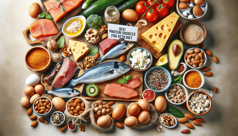 Top Protein Sources for the Keto Diet
