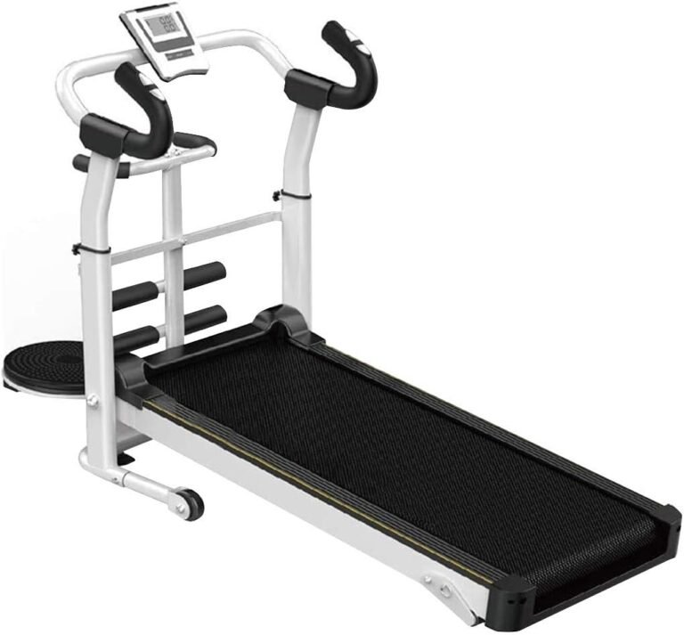 Aiwish Folding Treadmill Review