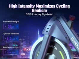 Cyclace Exercise Bike Review