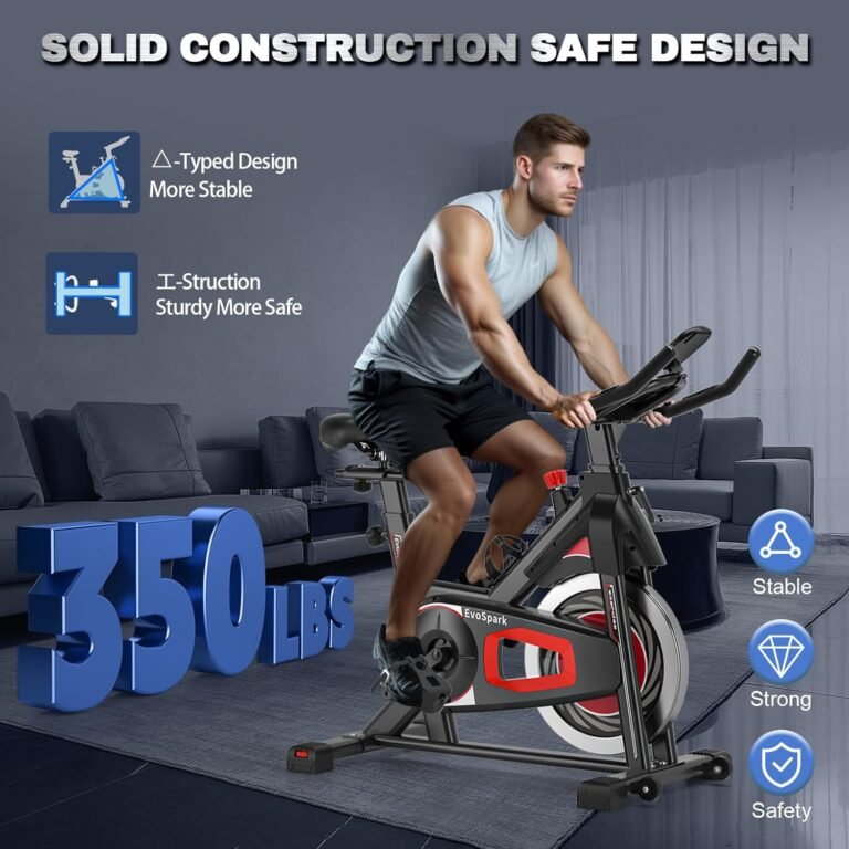 Magnetic Resistance Bike Review