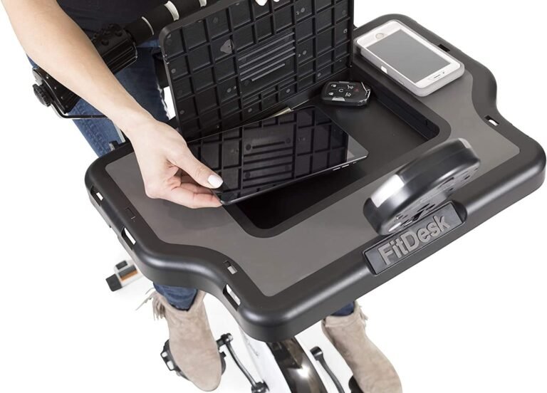 FitDesk 3.0 Exercise Bike Review