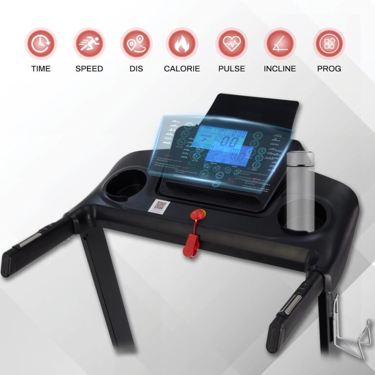Foldable Treadmill Review