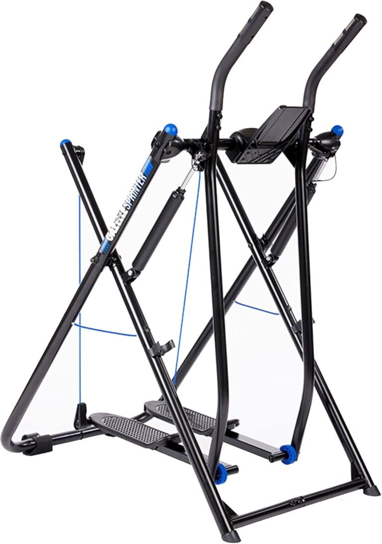 Gazelle Tony Little Total Body Fitness Review