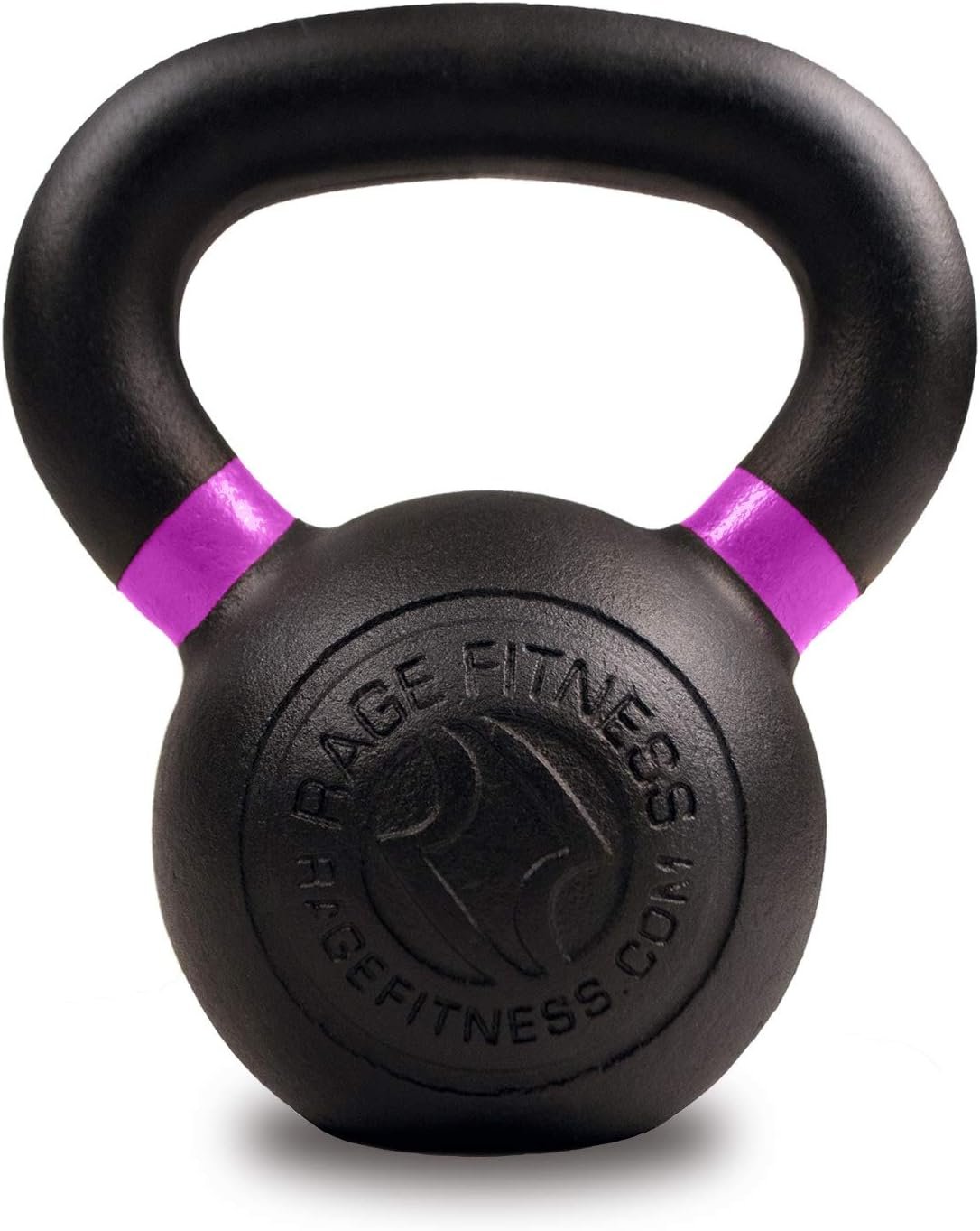 Kettlebells, Single-cast Iron, No-welded Joints, Wide Handle, Strength Training Kettlebells, Cast Iron Kettlebell Set, Powder Coated Kettlebell Weights For Maximum Durability, Men  Women