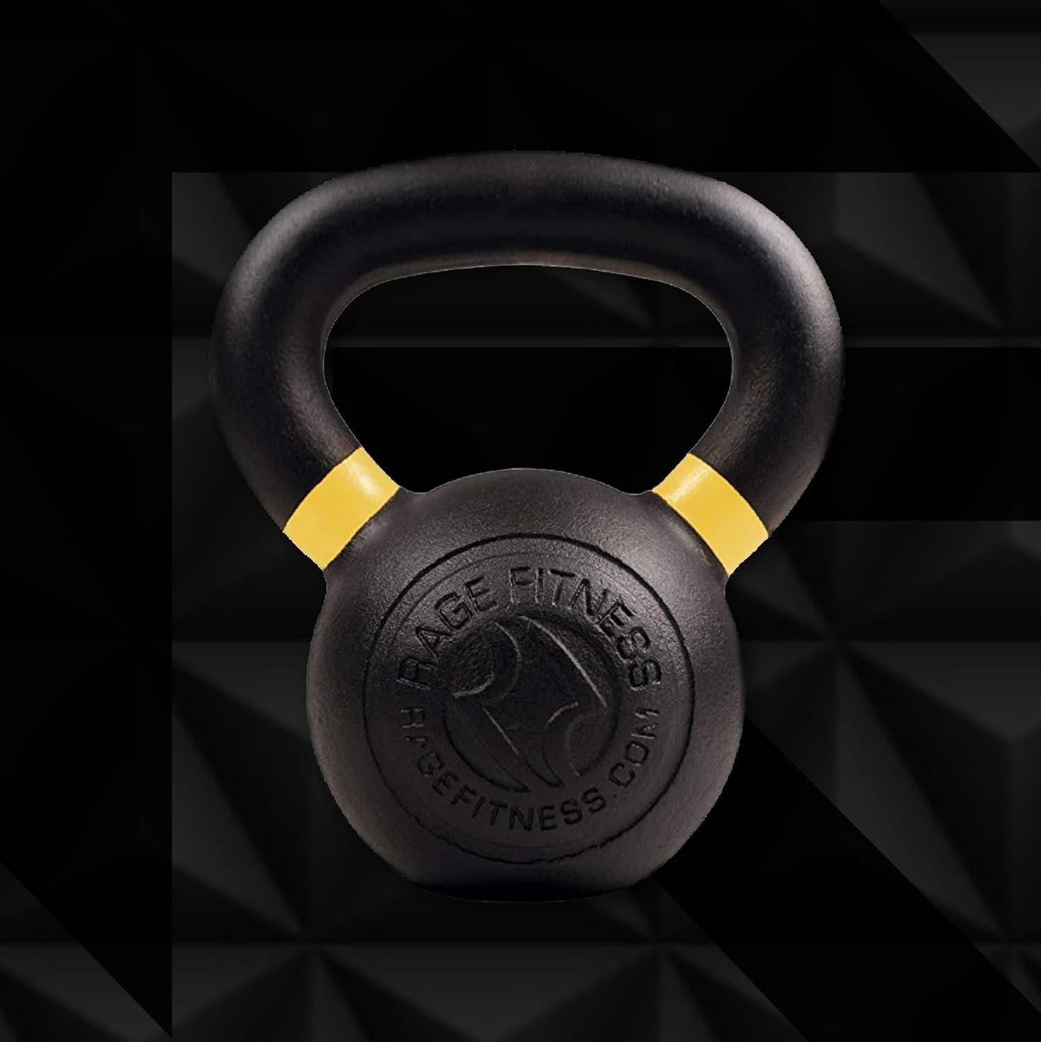 Kettlebells, Single-cast Iron, No-welded Joints, Wide Handle, Strength Training Kettlebells, Cast Iron Kettlebell Set, Powder Coated Kettlebell Weights For Maximum Durability, Men  Women