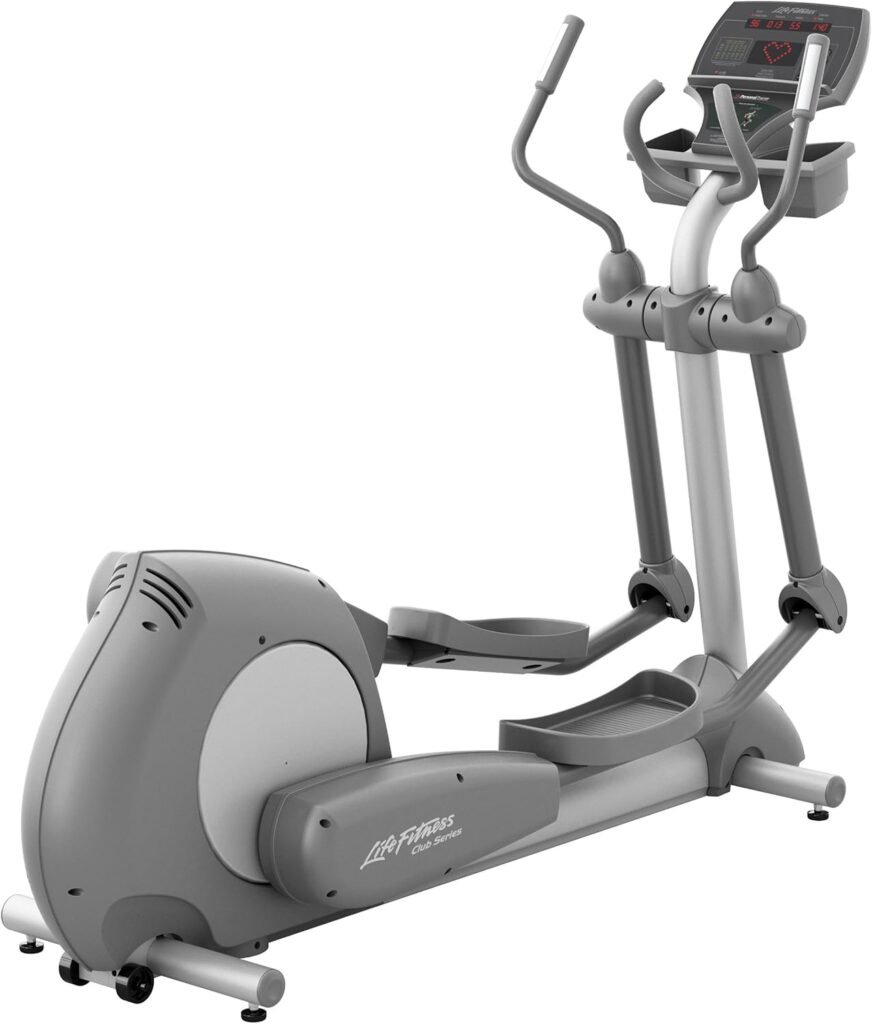 Life Fitness Club Series Elliptical Cross-Trainer (Renewed)