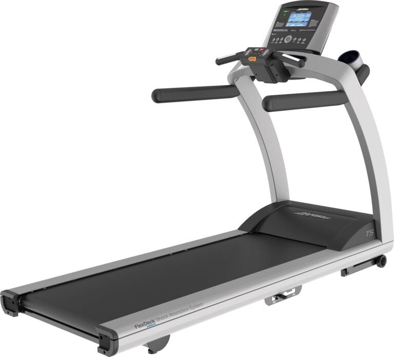 Life Fitness Go Treadmill Review