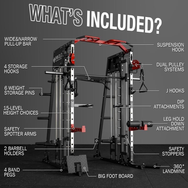 Mikolo Smith Machine review