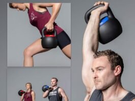 Rep Fitness Adjustable Kettlebell Review
