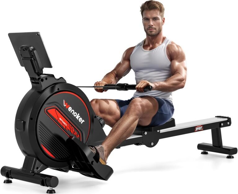 Rowing Machine Review