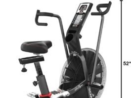 Schwinn Fitness Airdyne Bike Series Review