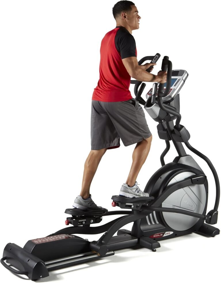Sole Elliptical Machine Review