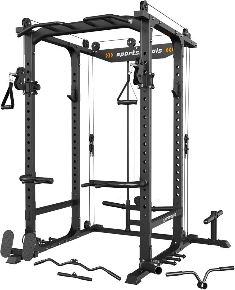 Sportsroyals Power Cage Review