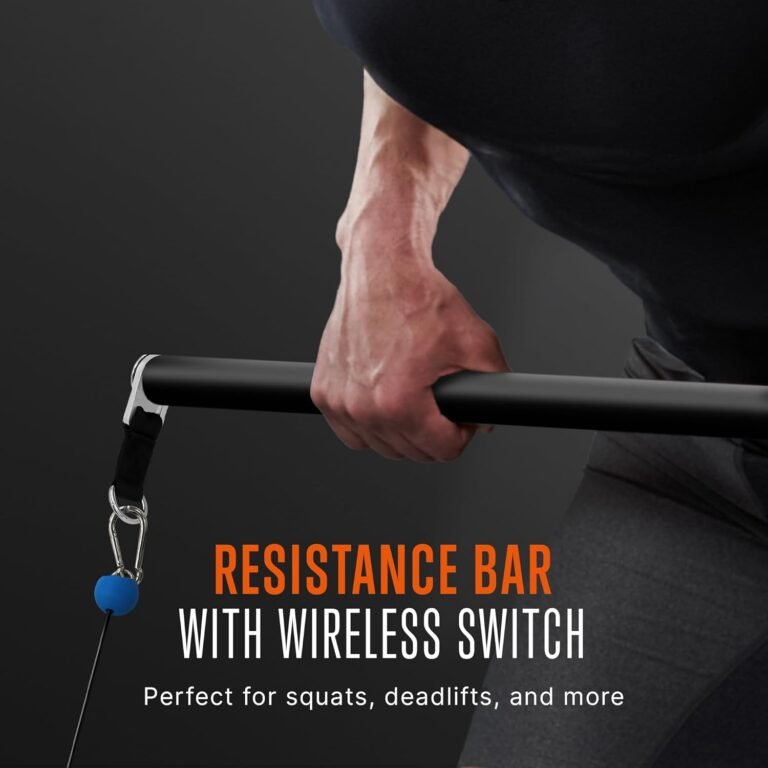 150lb Resistance Cable Machine Review