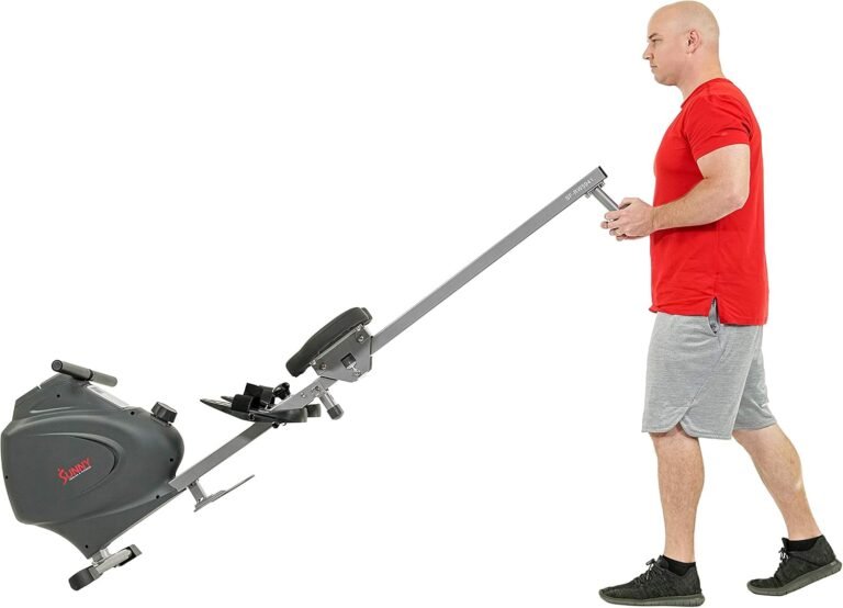 Premium Magnetic Rowing Machine Review