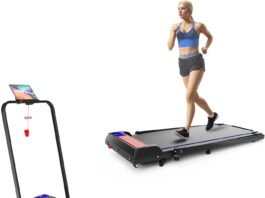 Treadmill Under Desk Walking Pad Review