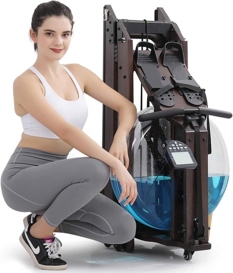 TRUNK Water Rowing Machine Review