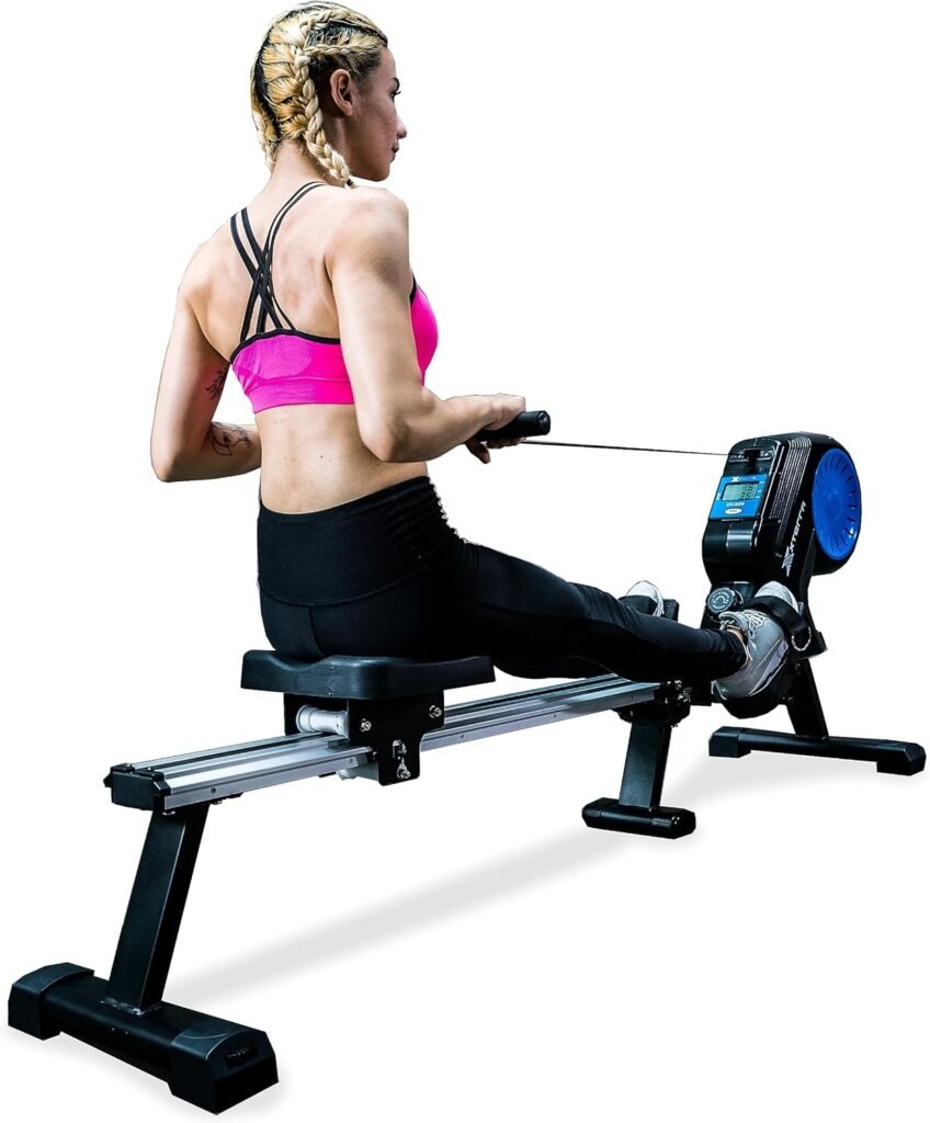 XTERRA Fitness ERG220 Magnetic Rower