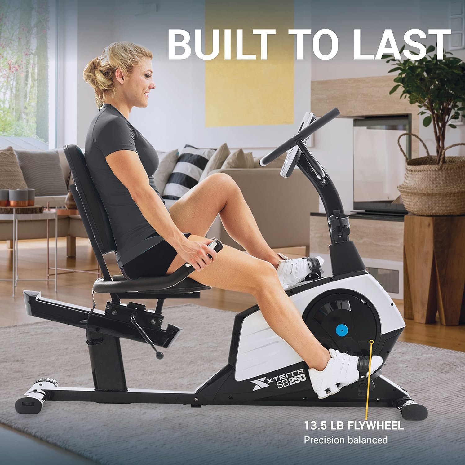 XTERRA Fitness Recumbent Bike